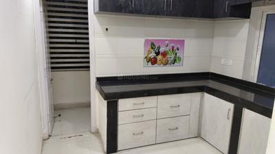 Kitchen Image of 1550 Sq.ft 3 BHK Apartment / Flat for sale in Himayath Nagar Hyderabad for Rs. 10000000