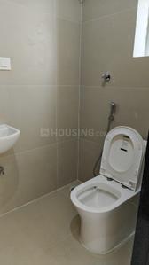 Image of 1450 Sq.ft 3 BHK Apartment / Flat for rent in Kondapur, Hyderabad for Rs. 45000