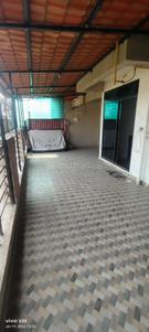 Balcony Image of 900 Sq.ft 1 BHK Apartment / Flat for sale in Shikhar Balaji Arcade Wing C, Kalyan East Kalyan for Rs. 4500000