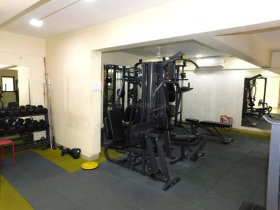 Hall Image of 1582 Sq.ft 3 BHK Apartment / Flat for sale in Godrej Waldorf, Andheri West Mumbai for Rs. 80000000