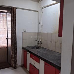 Kitchen Image of 740 Sq.ft 1 BHK Apartment / Flat for sale in Marathon Nagari NX, Badlapur East Badlapur for Rs. 2700000