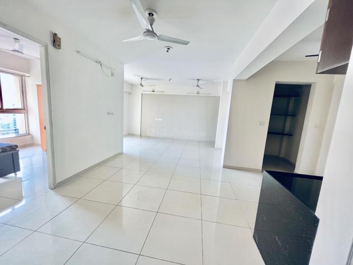 Hall Image of 1425 Sq.ft 2 BHK Apartment / Flat for rent in Pacifica Reflections, Vaishno Devi Circle Ahmedabad for Rs. 23000