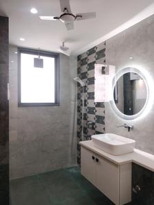 Bedroom One Image of 3600 Sq.ft 4 BHK Builder Floor for sale in Sector 85 Faridabad for Rs. 36000000
