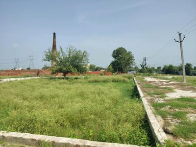 Image of 100 Sq.ft Residential Plot / Land for sale in Del NCR Aero City, Yeida, Greater Noida for Rs. 2331100
