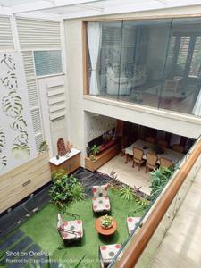 Balcony Image of 10000 Sq.ft 5 BHK Independent House for rent in Jakkur Bengaluru for Rs. 265000