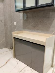 Kitchen Image of 963 Sq.ft 2 BHK Apartment / Flat for sale in Dombivli East Thane for Rs. 8175000