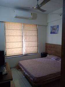 Bedroom Image of 986 Sq.ft 2 BHK Apartment / Flat for sale in Godrej Green Vistas, Mahalunge Pune for Rs. 10000000