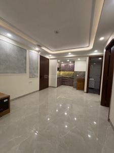 Hall Image of 1200 Sq.ft 3 BHK Apartment / Flat for sale in Mandi New Delhi for Rs. 7000000