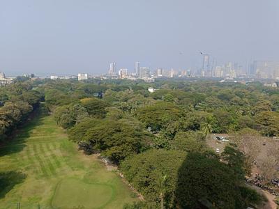 Balcony Image of 1000 Sq.ft 2 BHK Apartment / Flat for rent in Tardeo Mumbai for Rs. 170000