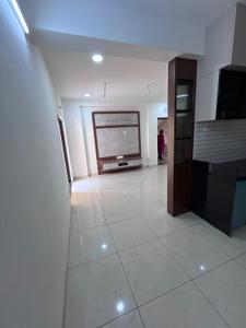 Hall Image of 1200 Sq.ft 3 BHK Apartment / Flat for sale in Gotri Vadodara for Rs. 5700000