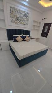 Bedroom Image of 1600 Sq.ft 3 BHK Builder Floor for sale in Ganga Residency, Noida Extension Greater Noida for Rs. 8500000