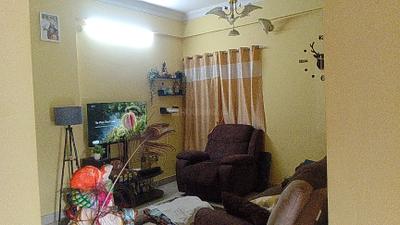 Living Room Image of 1040 Sq.ft 2 BHK Apartment / Flat for sale in Bharat Niliya, Brookefield Bengaluru for Rs. 8500000