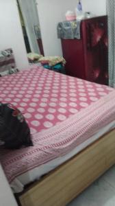 Bedroom Image of 315 Sq.ft 1 BHK Apartment / Flat for sale in Indirapuram Ghaziabad for Rs. 2200000