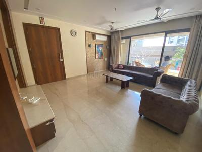 Hall Image of 1650 Sq.ft 3 BHK Apartment / Flat for rent in Vaishnodevi Kingston, Pal Gam Surat for Rs. 48000