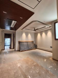 Hall Image of 2700 Sq.ft 4 BHK Builder Floor for sale in Greater Kailash I New Delhi for Rs. 95000000