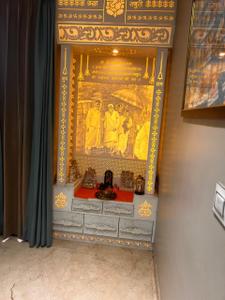 Bedroom Image of 2250 Sq.ft 3 BHK Builder Floor for rent in BPTP Amstoria , Sector 102 Gurgaon for Rs. 55000