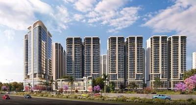 Image of 1750 Sq.ft 3.5 BHK Apartment / Flat for sale in Smartworld One DXP, Sector 113, Gurgaon for Rs. 27000000