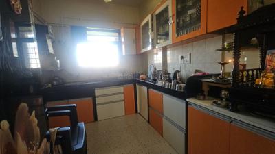 Kitchen Image of 620 Sq.ft 1 BHK Apartment / Flat for sale in DSK Meghmalhar, Dhayari Pune for Rs. 4050000