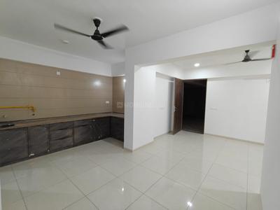 Kitchen Image of 1484 Sq.ft 3 BHK Apartment / Flat for sale in Sun Atmosphere, Shela Ahmedabad for Rs. 6500000