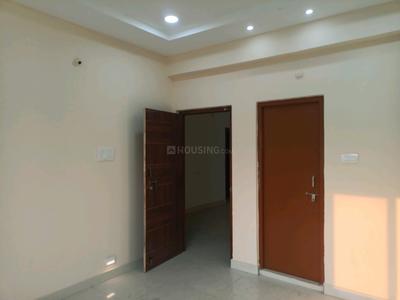 Bedroom Image of 1500 Sq.ft 3 BHK Apartment / Flat for rent in Moosapet Hyderabad for Rs. 30000
