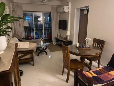 Hall Image of 790 Sq.ft 2 BHK Apartment / Flat for sale in Godrej Prime, Chembur Mumbai for Rs. 22000000
