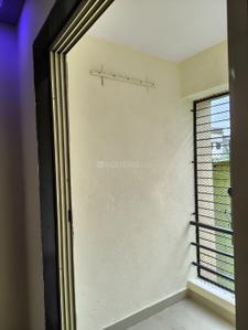 Balcony Image of 370 Sq.ft 1 RK Apartment / Flat for sale in Shree Hari Om Sai-Dham, Shelu Thane for Rs. 950000