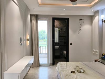 Bedroom Image of 1620 Sq.ft 3 BHK Builder Floor for sale in Paramount Luxury Anantraj, Sector 63 Gurgaon for Rs. 21500000