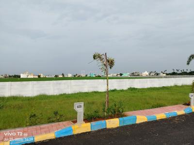 Image of 930 Sq.ft Residential Plot / Land for sale in Thirunindravur, Chennai for Rs. 2603070