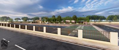 Image of 750 Sq.ft Residential Plot / Land for sale in Sanjay Nagar, Dewas for Rs. 1462000