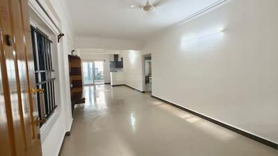 Image of 1150 Sq.ft 2 BHK Apartment / Flat for rent in Fortuna White Wings, Basavanagar, Bengaluru for Rs. 45000