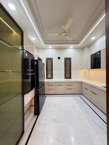 Kitchen Image of 659 Sq.ft 1 BHK Apartment / Flat for rent in Supreme Estia, Baner Pune for Rs. 12000