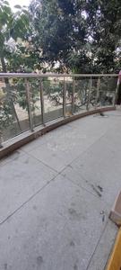Balcony Image of 1300 Sq.ft 3 BHK Apartment / Flat for rent in Gajuwaka Visakhapatnam for Rs. 19900