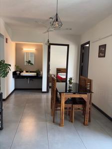 Hall Image of 1100 Sq.ft 2 BHK Apartment / Flat for rent in Pantheeramkavu Kozhikode for Rs. 38000