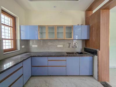 Kitchen Image of 3000 Sq.ft 4 BHK Independent House for sale in Kishanpur Dehradun for Rs. 22000000