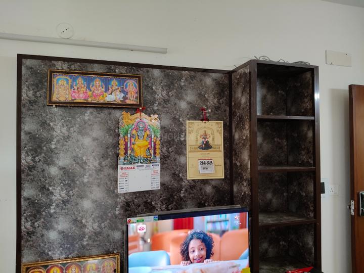 Park63 Shriram Properties Bedroom 1