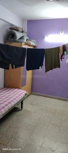 Bedroom Image of 1250 Sq.ft 1 BHK Apartment / Flat for rent in Jivrajpark Ahmedabad for Rs. 15000