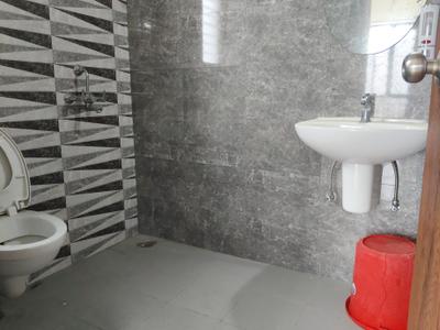 Image of 1563 Sq.ft 3.5 BHK Apartment / Flat for sale in Shrachi Greenwood Nest, New Town, Kolkata for Rs. 15000000