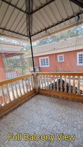 Balcony Image of 1571 Sq.ft 3 BHK Independent House for sale in Salcete Goa for Rs. 12500000