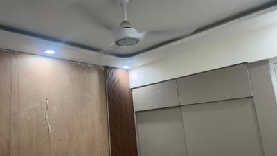 Bedroom Image of 1620 Sq.ft 3.5 BHK Builder Floor for rent in Smartworld Gems, Sector 89 Gurgaon for Rs. 45000