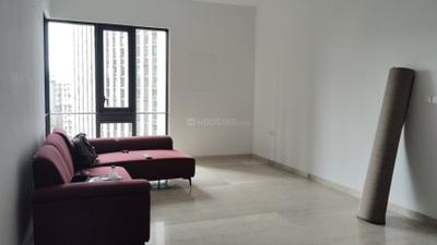 Living Room Image of 1200 Sq.ft 2 BHK Apartment / Flat for sale in Lodha Kiara, Lower Parel Mumbai for Rs. 49500000