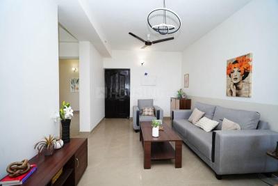 Hall Image of 1326 Sq.ft 3 BHK Apartment / Flat for sale in Rising Homes At DXP 92, Sector 92 Gurgaon for Rs. 13800000