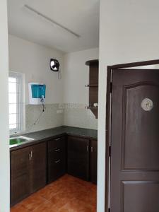 Kitchen Image of 690 Sq.ft 2 BHK Apartment / Flat for sale in Saravanampatty Coimbatore for Rs. 5000000