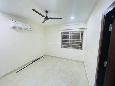 Bedroom Image of 1650 Sq.ft 3 BHK Apartment / Flat for rent in Mantra Orchard Heights, Bawadiya Kalan Bhopal for Rs. 30000