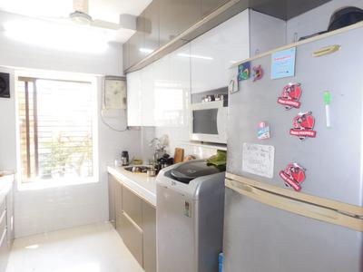 Kitchen Image of 1100 Sq.ft 3 BHK Apartment / Flat for sale in Andheri West Mumbai for Rs. 45000000
