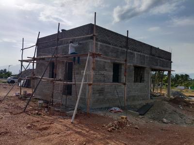 Image of 805 Sq.ft 2 BHK Independent House for sale in Kariampalayam, Coimbatore for Rs. 3600000