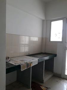 Kitchen Image of 600 Sq.ft 1 BHK Apartment / Flat for sale in Jagatpur Ahmedabad for Rs. 3650000