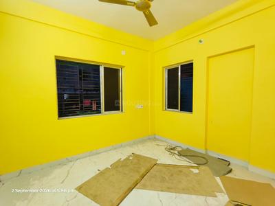Bedroom Image of 850 Sq.ft 2 BHK Builder Floor for sale in Patuli Kolkata for Rs. 3000000