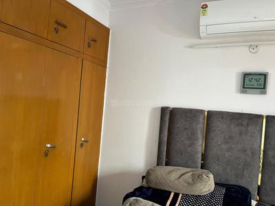 Bedroom Image of 1268 Sq.ft 3 BHK Apartment / Flat for sale in  Eastend Apartments, Indirapuram Ghaziabad for Rs. 13500000