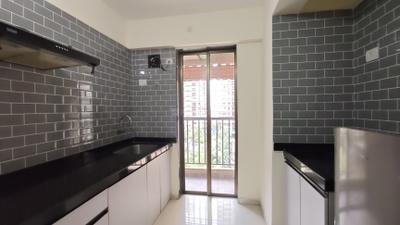 Kitchen Image of 850 Sq.ft 2 BHK Apartment / Flat for sale in Kalyan West Kalyan for Rs. 6000000