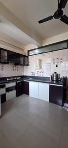 Kitchen Image of 1450 Sq.ft 2 BHK Apartment / Flat for rent in Urich Regency, Trimurti Nagar Nagpur for Rs. 30000